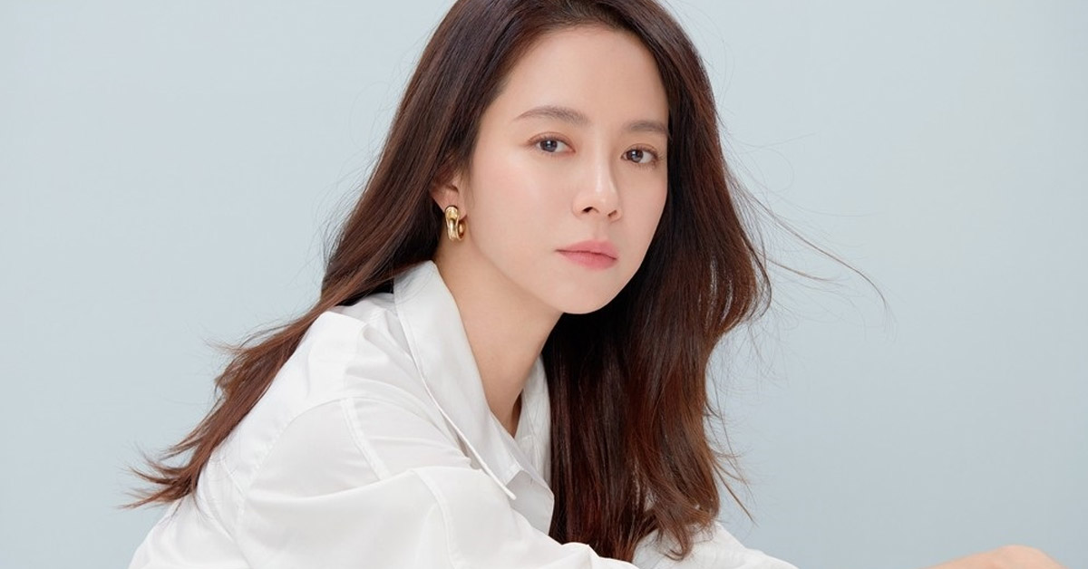 Song Ji-Hyo launch of her own underwear brand Named NINA.SSONG