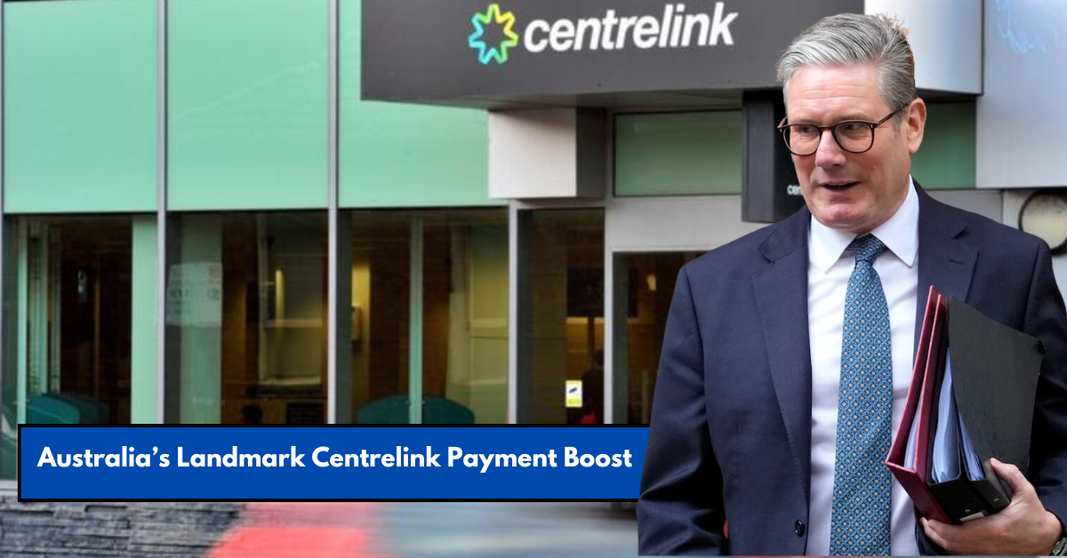 Australia’s Landmark Centrelink Payment Boost: How It Impacts Millions of Australians