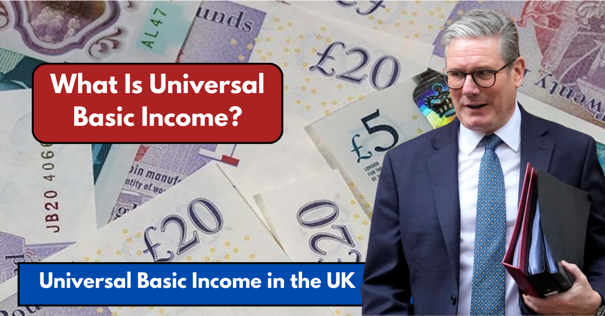 Universal Basic Income in the UK: Advancing Equality and Economic Security