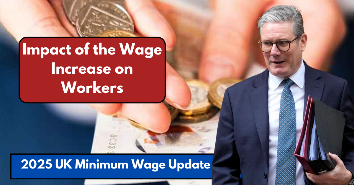 2025 UK Minimum Wage Update: What It Means for Workers and Employers