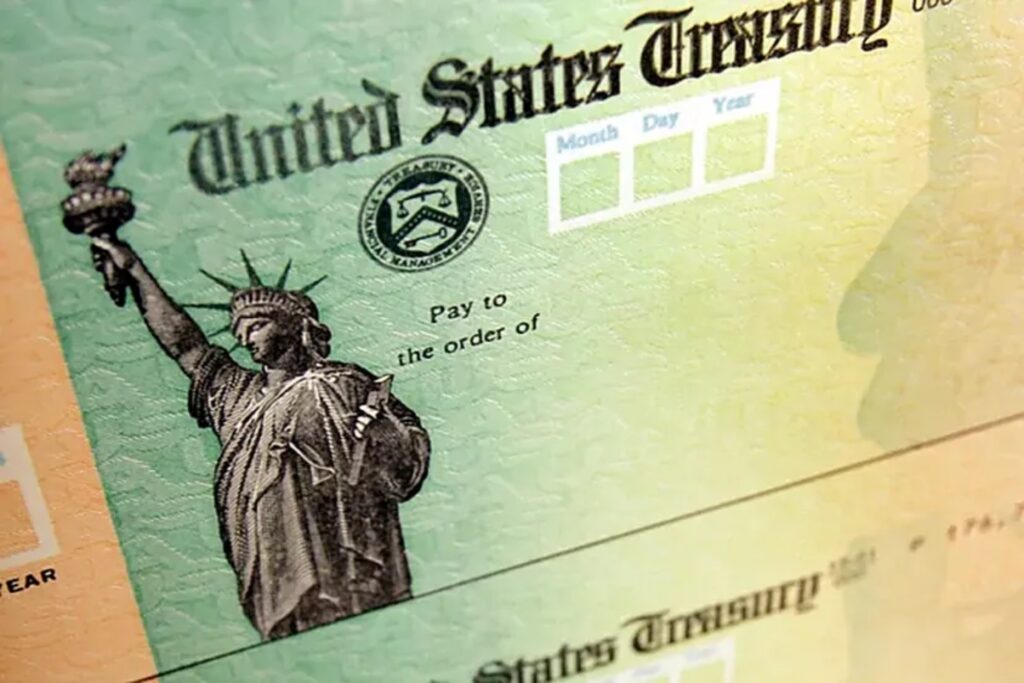 $1400 4th Stimulus Check in 2025 – The Full Story