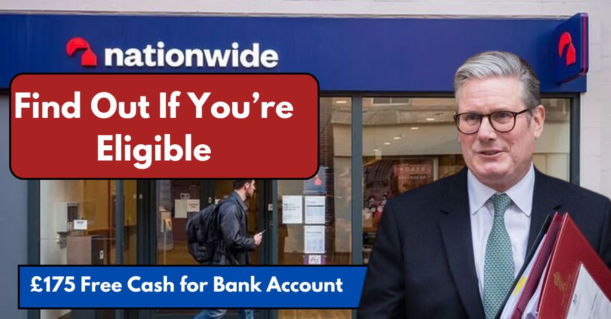 £175 Free Cash for Bank Account Owners – Find Out If You’re Eligible Now!