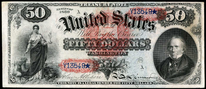 5 Rare 50-Dollar Bills That Could Be Worth a Fortune: What to Know