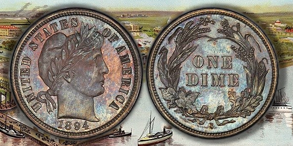 1894-S Barber Dime0