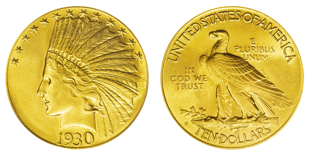 Rare Coins That Could Be Hiding in Your Home: The Most Valuable U.S. Coins From 1930 to 1970