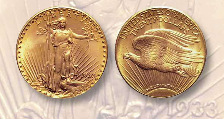 1933 Double Eagle