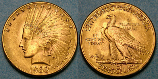 1933-Indian-Head-Eagle