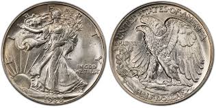 1938-D Walking Liberty Half Dollar