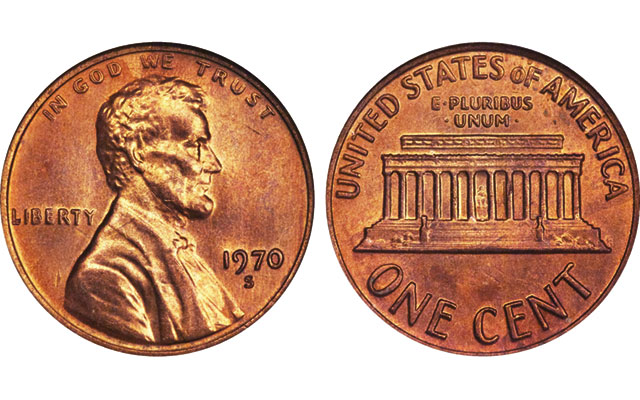 5 Rare Coins from the 1970s That Could Be Worth Over $10,000