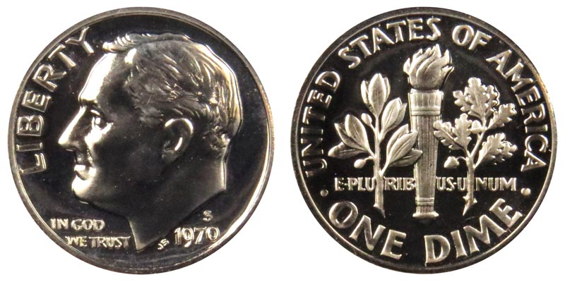 Two Rare Dimes and a Bicentennial Quarter Worth $19 Million