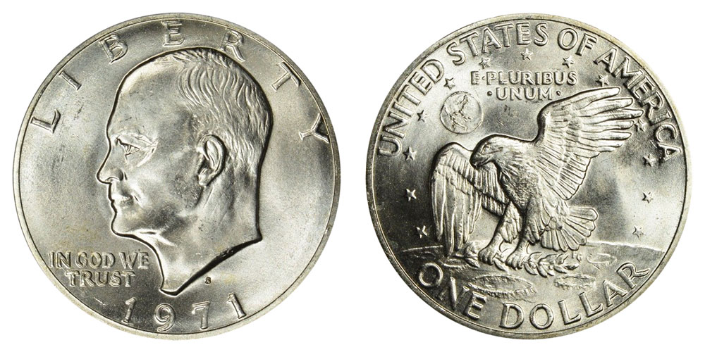 5 Rare Coins from the 1970s That Could Be Worth Over $10,000