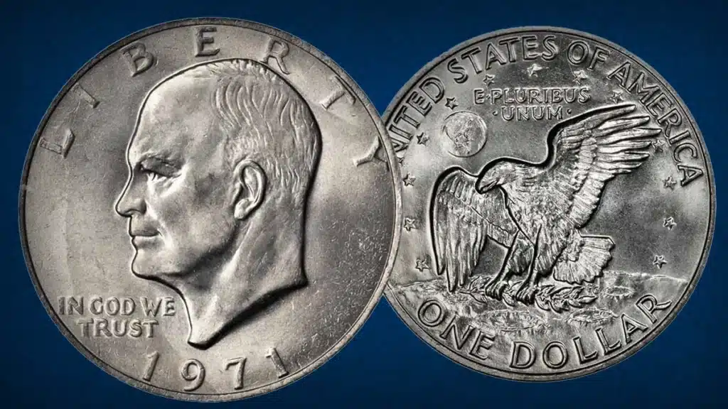 1971_Eisenhower_Dollar