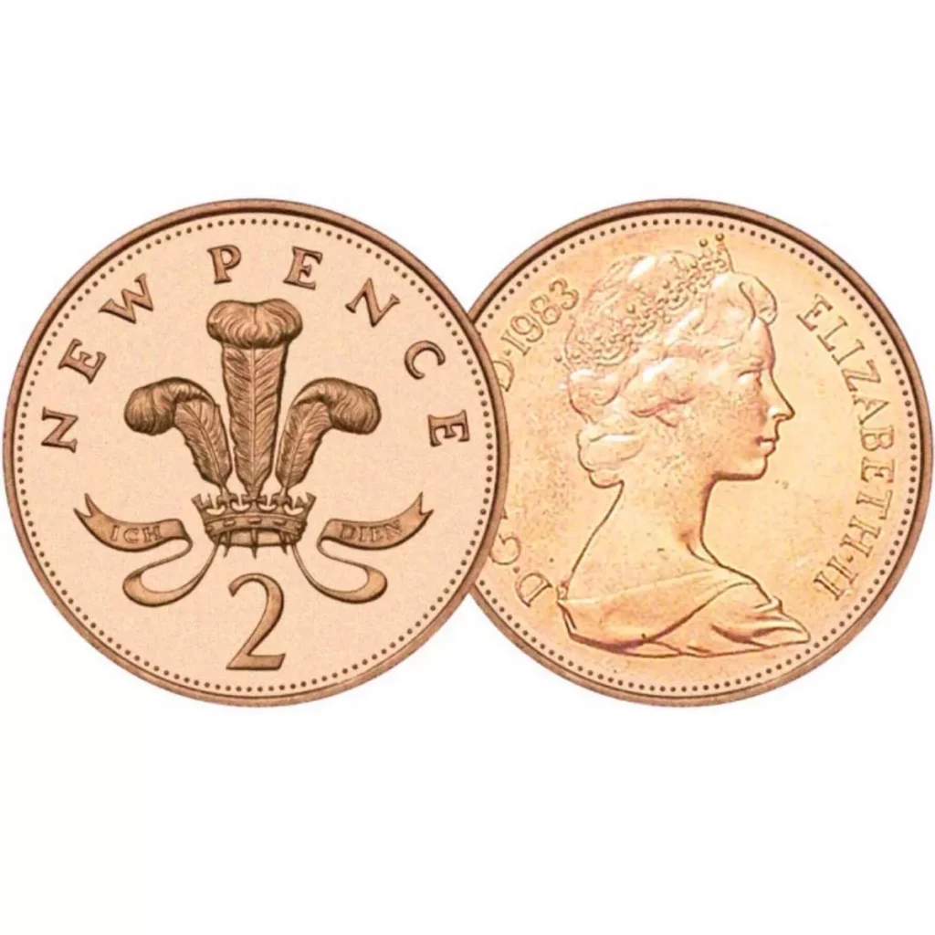 1983 2p Coin That Could Be Worth £1,000