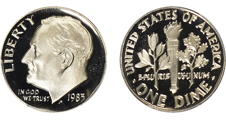 6 Rare Coins From the 1980s That Could Be Worth Thousands