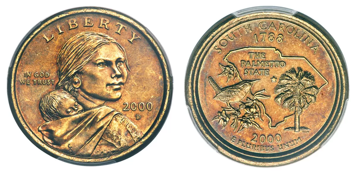 This Common Sacagawea Coin Could Be Worth Six Figures – Here’s What to Look For