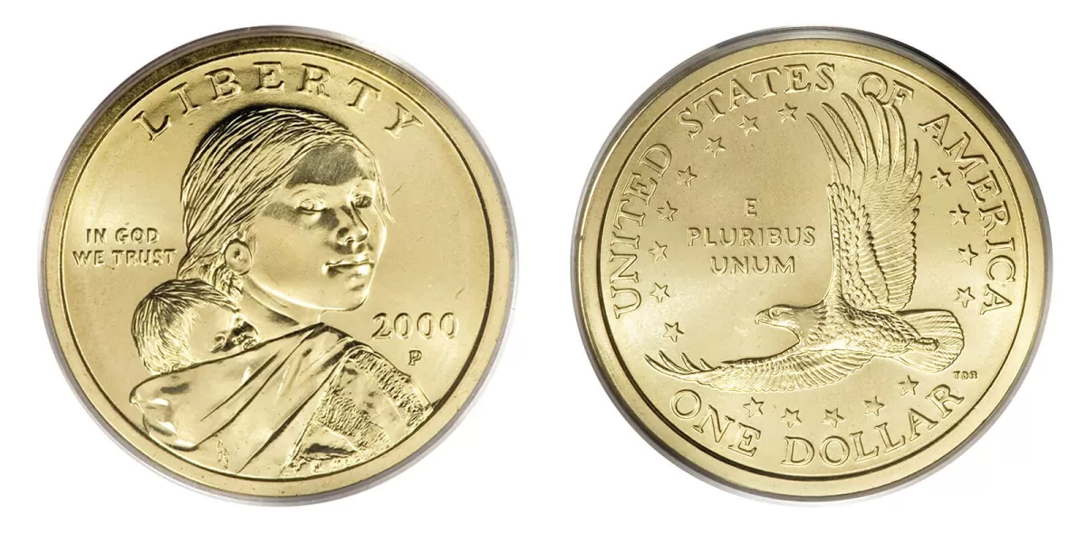 This Common Sacagawea Coin Could Be Worth Six Figures – Here’s What to Look For