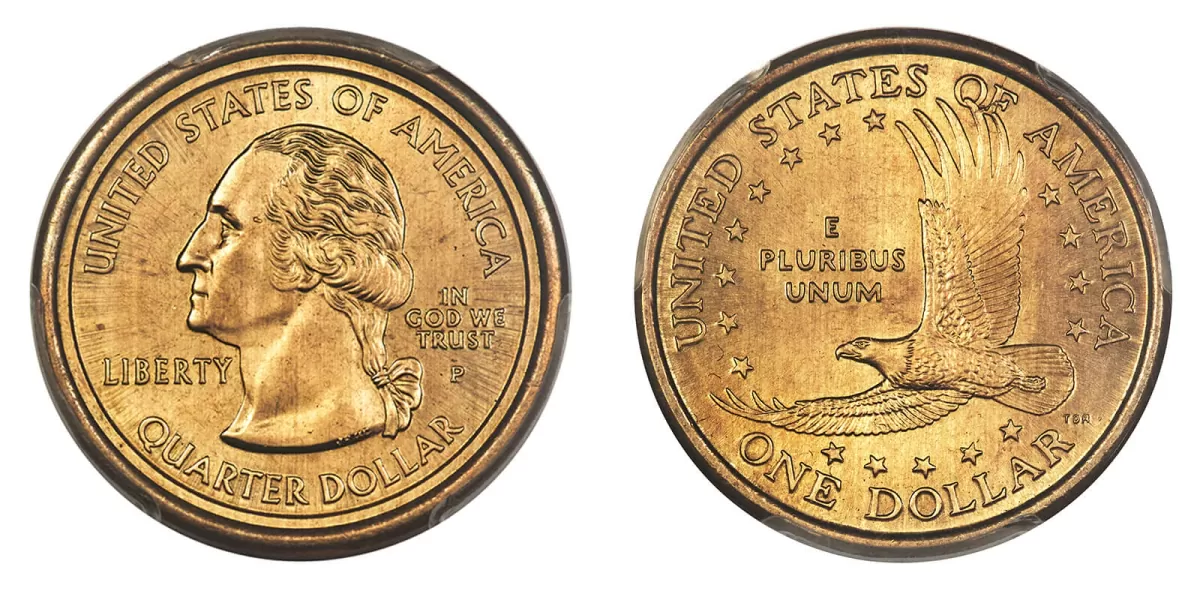 This Common Sacagawea Coin Could Be Worth Six Figures – Here’s What to Look For