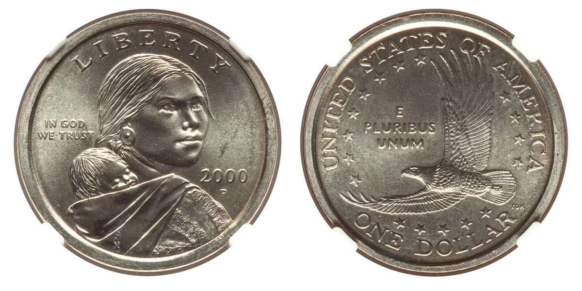 This Common Sacagawea Coin Could Be Worth Six Figures – Here’s What to Look For