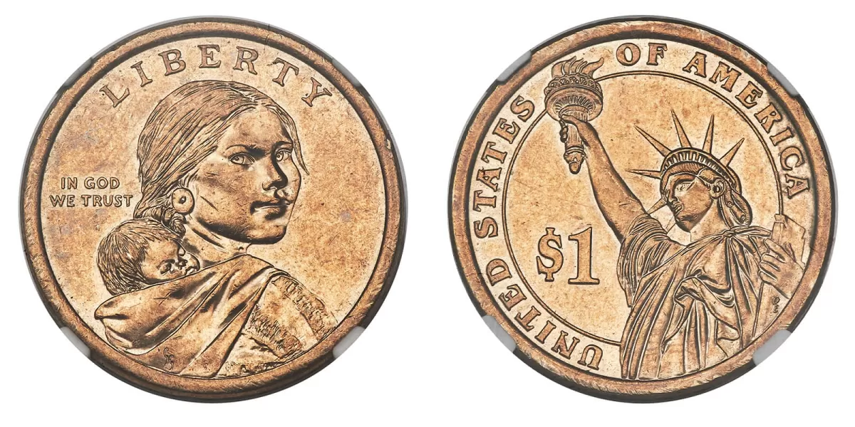 This Common Sacagawea Coin Could Be Worth Six Figures – Here’s What to Look For