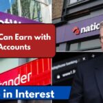 £225 in Interest: Nationwide, Lloyds, NatWest, and Santander Customers Can Earn with Bank Accounts