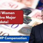 £2,950 DWP Compensation Next Week WASPI Women to Receive Major Update!