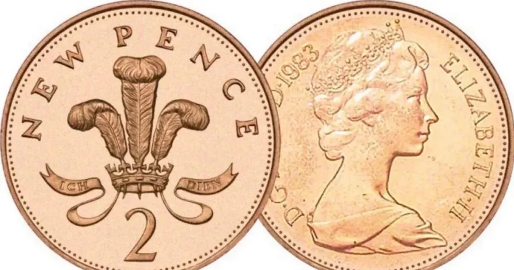 1983 2p Coin That Could Be Worth £1,000