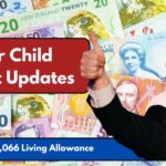 $32,066 Living Allowance: 4 Major Child Support Updates for 2025 Parents!