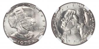 6 Coins From the 1970s That Are Worth a Lot of Money