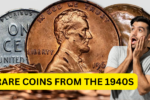 5 Rare Coins from the 1940s