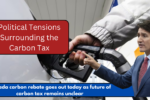 Canada carbon rebate goes out today as future of carbon tax remains unclear