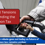 Canada carbon rebate goes out today as future of carbon tax remains unclear