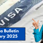 US Visa Bulletin January 2025: Key Dates for Family & Employment Preference