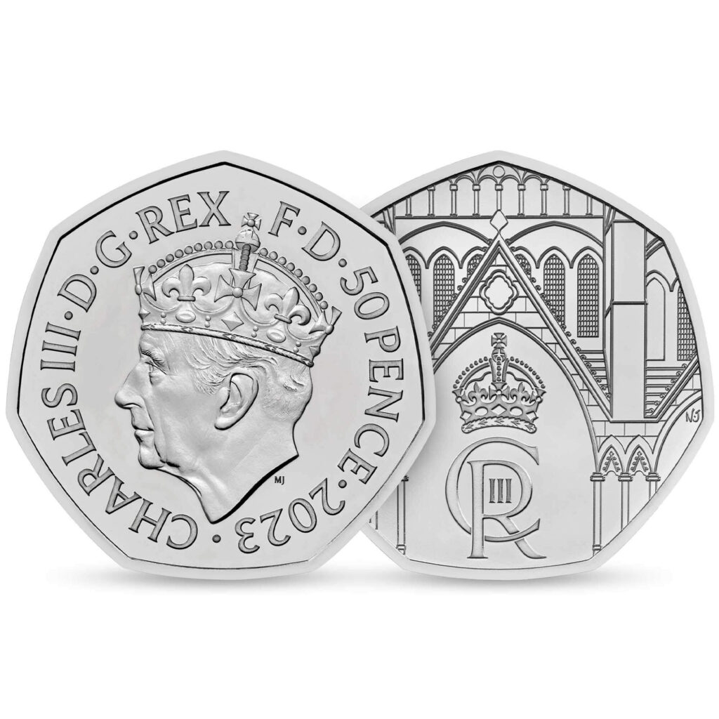 50p Coin