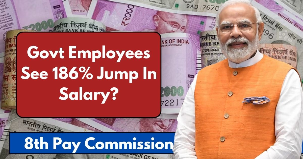 8th Pay Commission: Expected Pay Hike for 1.15 Crore Central Govt Employees and Pensioners