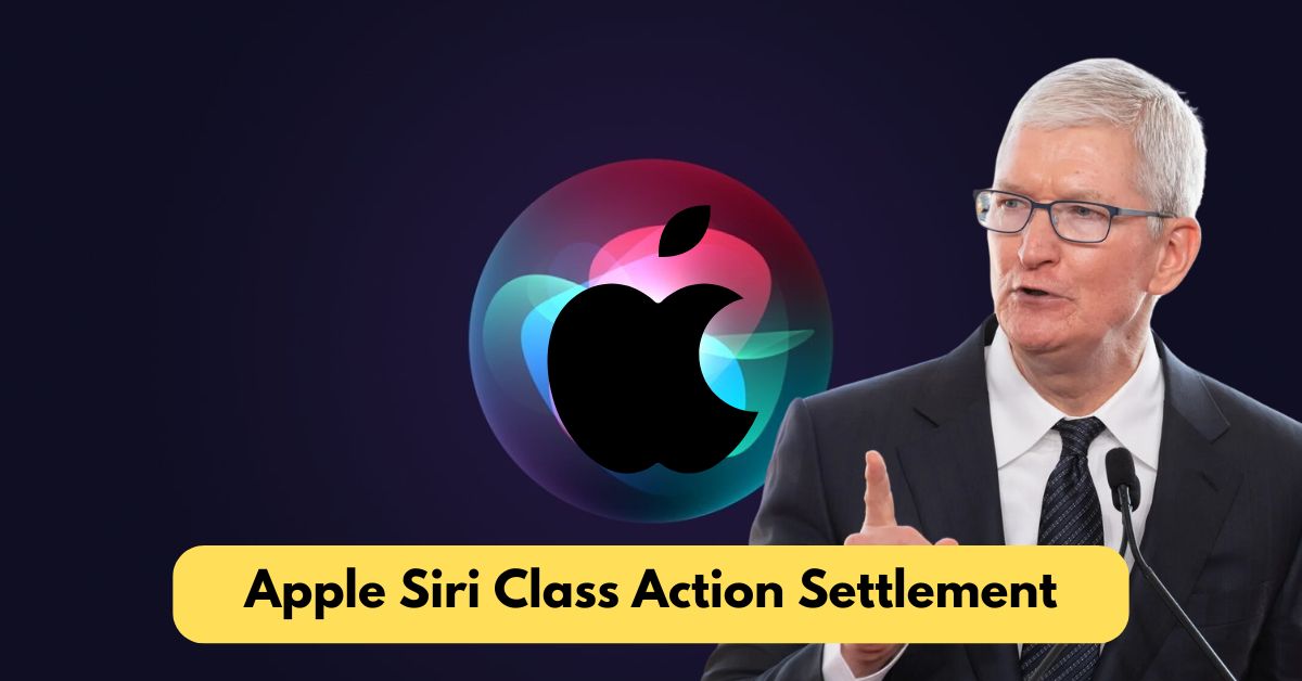 Apple Siri Class Action Settlement Payout 2025: Here’s Who’s Eligible And How To Claim