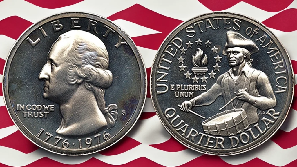 Rare Bicentennial Quarter Valued at $111 Million – Plus 5 More Worth Over $30 Million!