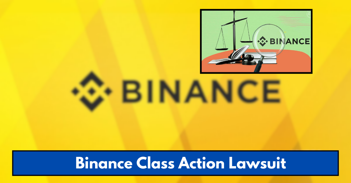 Binance Class Action Lawsuit