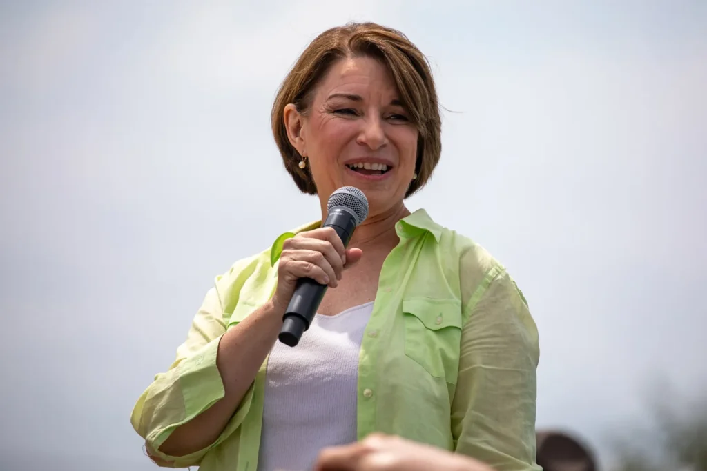 Amy Klobuchar Net Worth 2025: Shocking Details About Her Earnings and Career