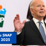 California SNAP Benefits 2025