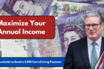 UK Households to Receive £200 Cost of Living Payment: Eligibility Details Explained