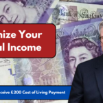 UK Households to Receive £200 Cost of Living Payment: Eligibility Details Explained