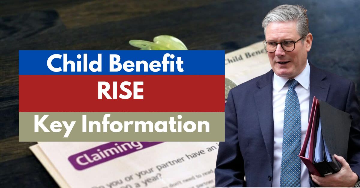 Child Benefit Rates Set for Increase in April 2025 Key Information for Families (1)