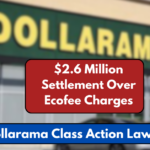 Dollarama Class Action Lawsuit