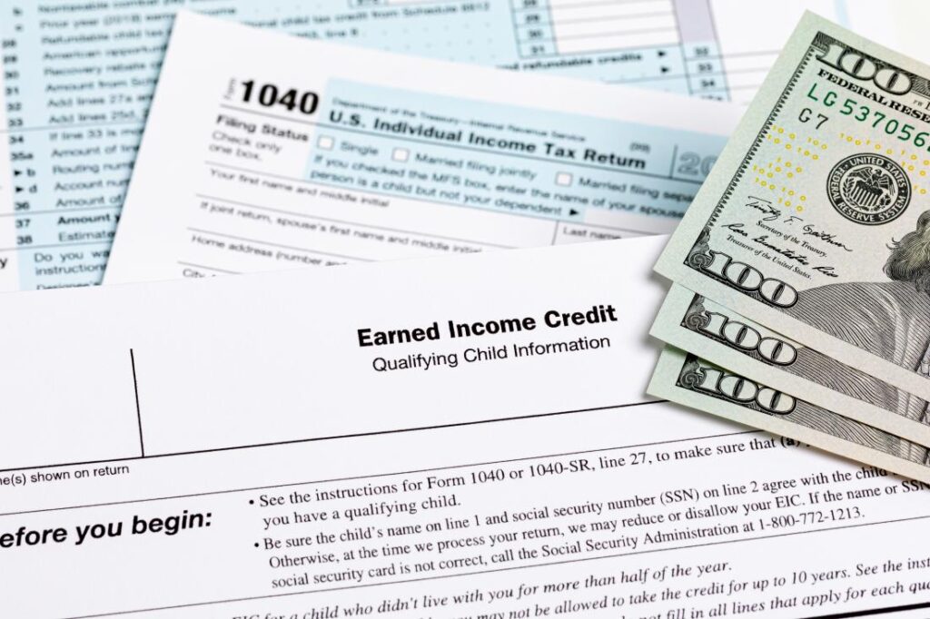 Earned Income Tax Credit (EITC)