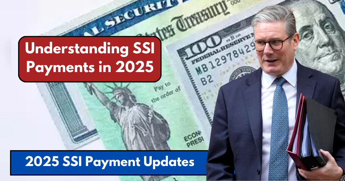 2025 SSI Payment Updates: New Schedule Reveals Double Payments for Select Months