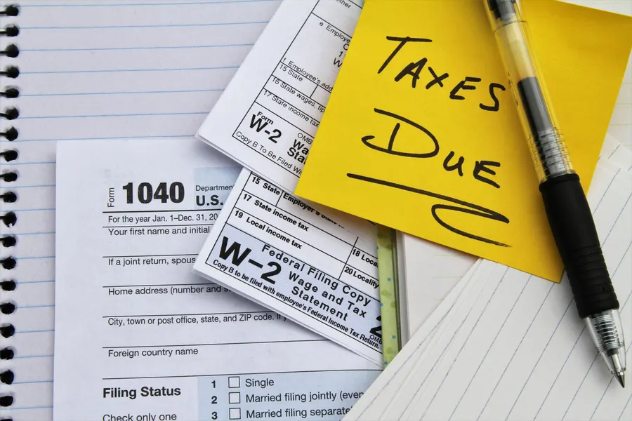 IRS Extends Tax Deadlines for Los Angeles County to October