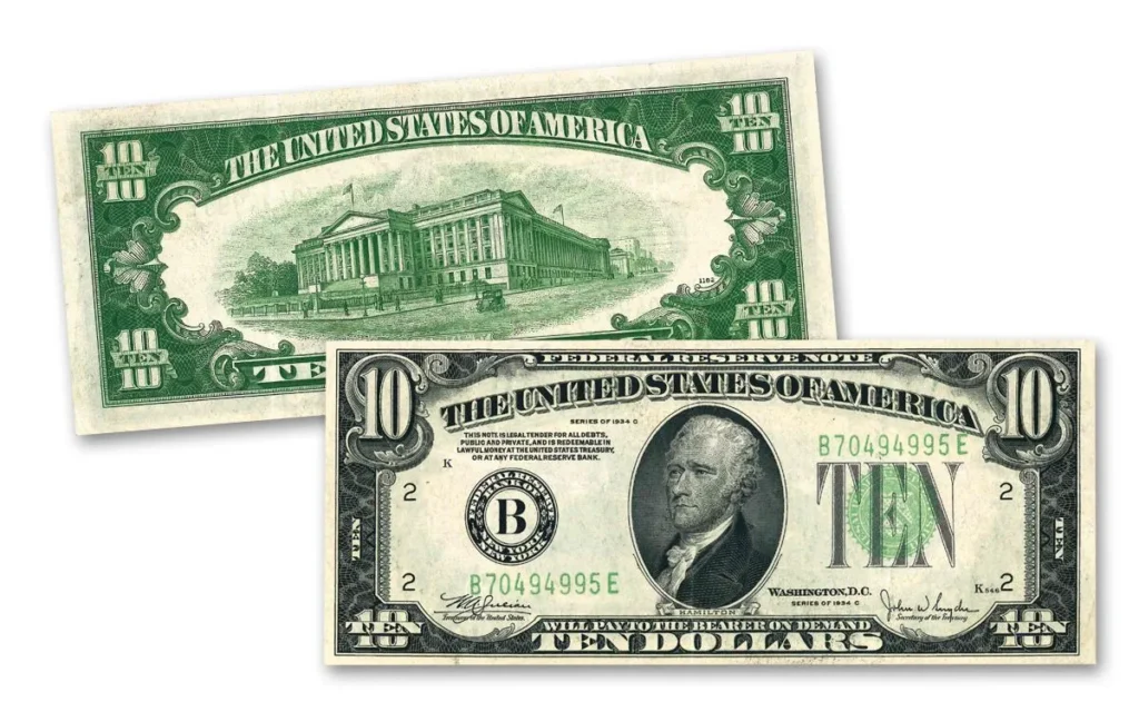 9 Rarest US Currencies Ever Released – Unveiling Their Astonishing Values!