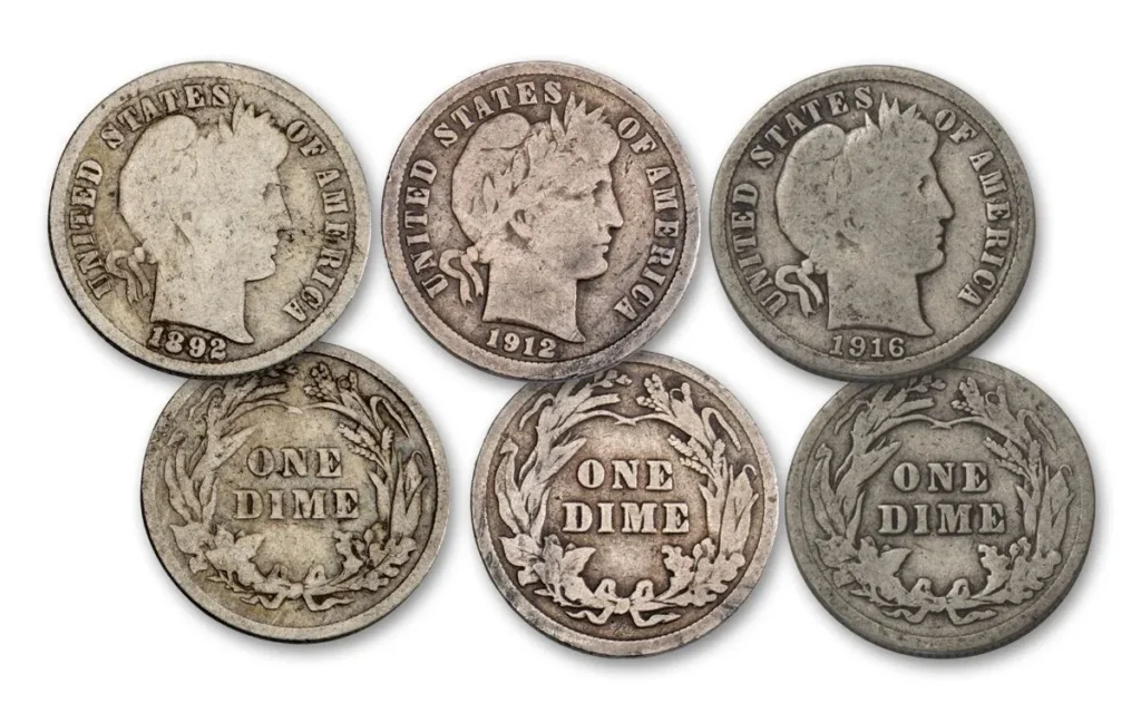 Barber Coins Could Be Worth Thousands: Here’s How to Spot Them in Your Spare Change