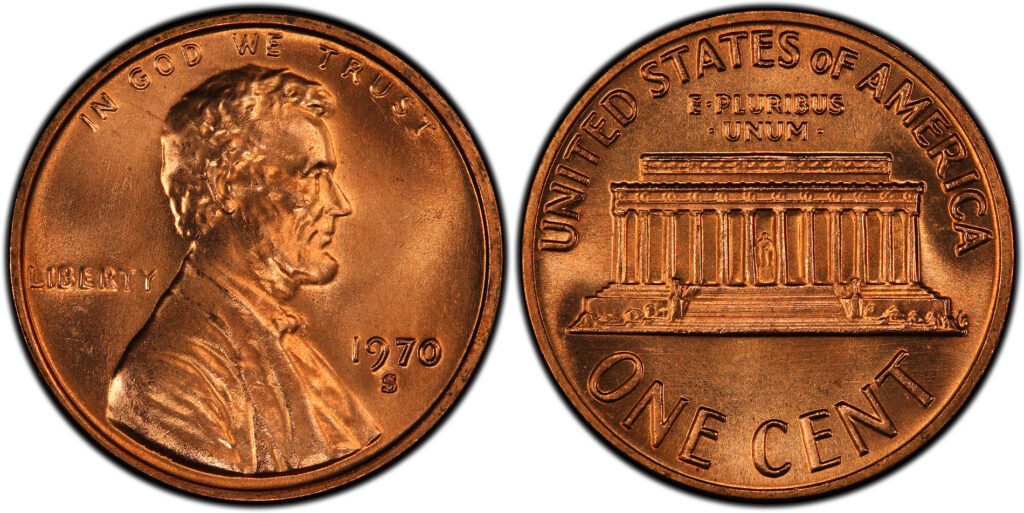 5 Rare Coins from the 1970s That Could Be Worth Over $10,000