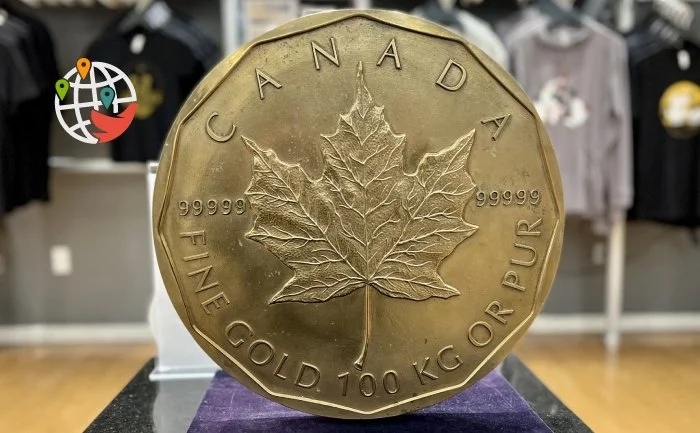 Rare Canadian Coin Sells for $1.5 Million: A Masterpiece of Art and Culture